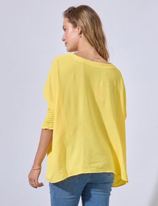 Blusa Sun AMARILLO