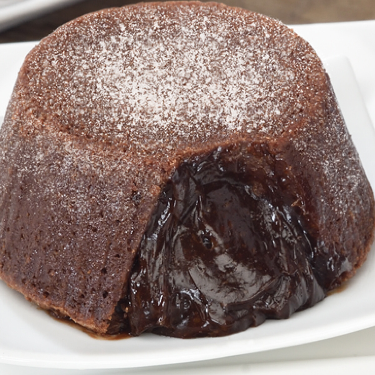 Postre Torta Volcán De Chocolate - 9 X 100 Grs 