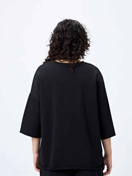 T-SHIRT P.CAKE CHELS NEGRO