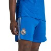 adidas SHORTS TERCERA EQUIPACION DEL REAL MADRID 25/26 Blue