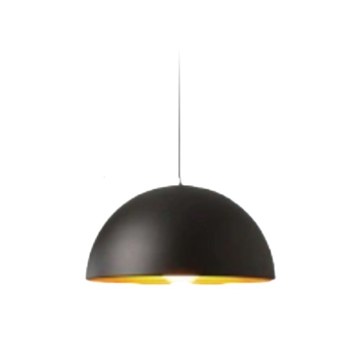 Colgante Domo - 50 cm diámetro 