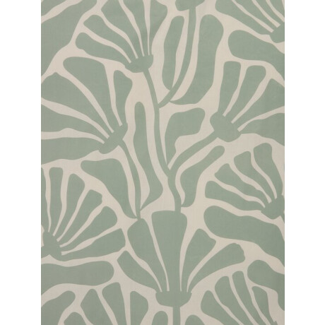 Juego funda nórdica ELINE 240x220 verde Verde