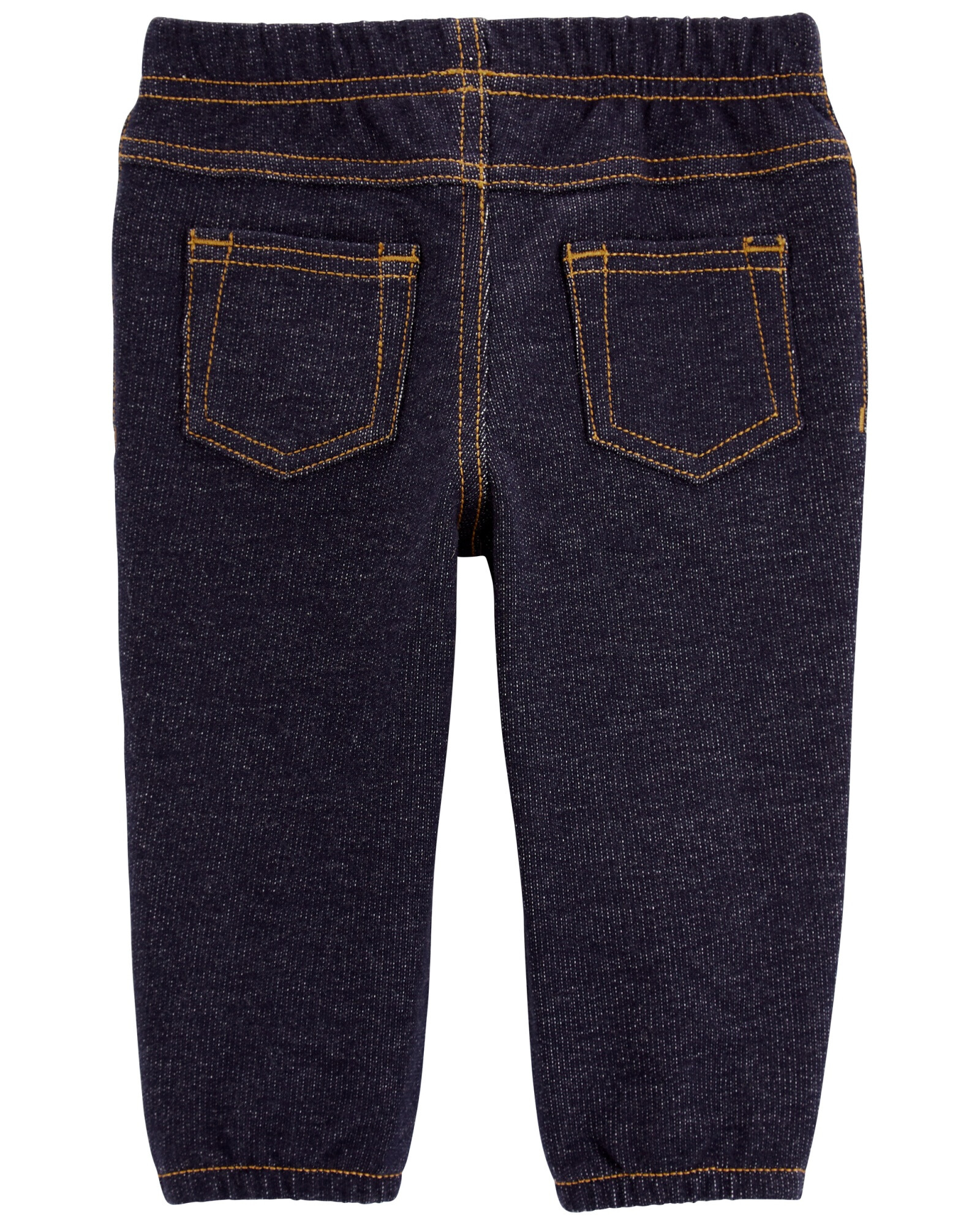 Set tres piezas, campera y body de algodón, más pantalón jean Set tres piezas, campera y body de algodón, más pantalón jean