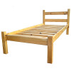 CAMA 1PL TMAX - PINO Macizo Sin Lustre N/A