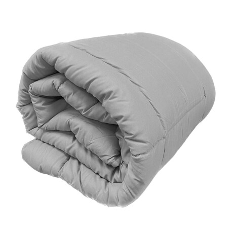 Acolchado King Richmond House 240 x 260 cm Gris