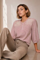 BLUSA CAETANA ROJO