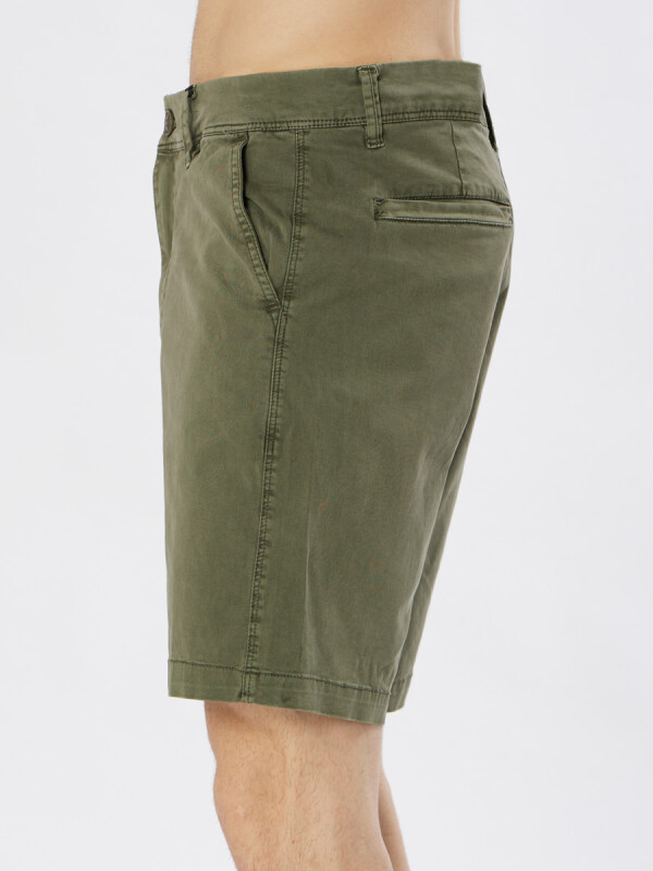 BERMUDA KIMPER E23 RUSTY Militar