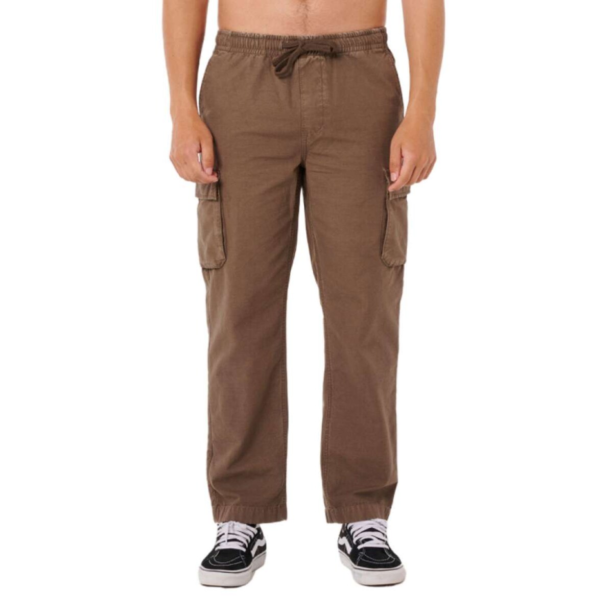 Pantalon Rip Curl Classic Surf Cargo Beach - Marron 