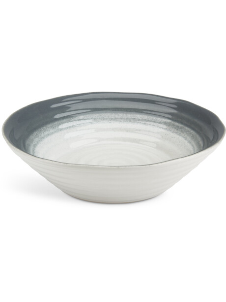 Bowl JASPER Ø24xA6cm gris Bowl JASPER Ø24xA6cm gris
