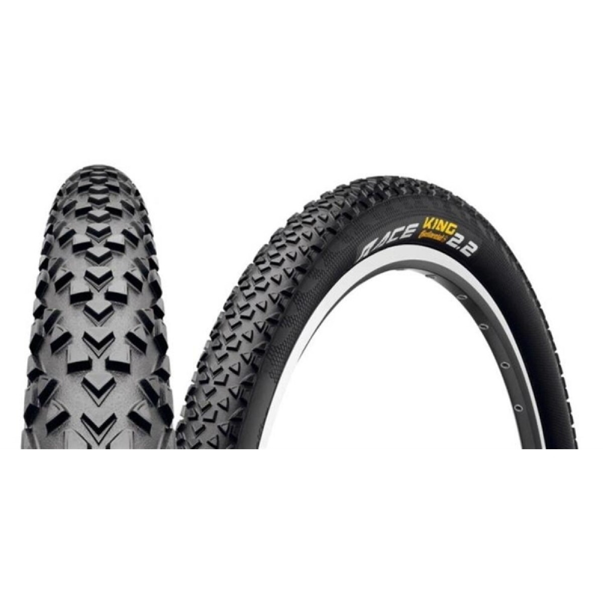 Cubierta Mtb Tubeles 27,5 X 2.00 Continental Race King 