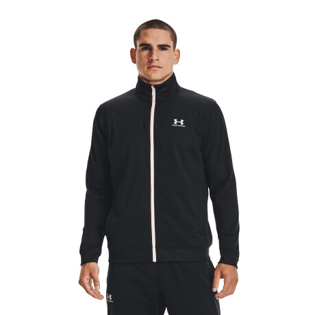 Campera de Hombre Under Armour Negro
