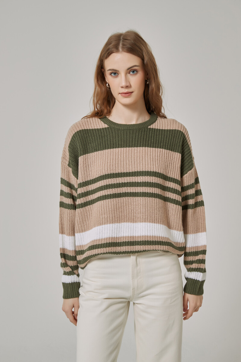 Sweater Savar - Estampado 1 