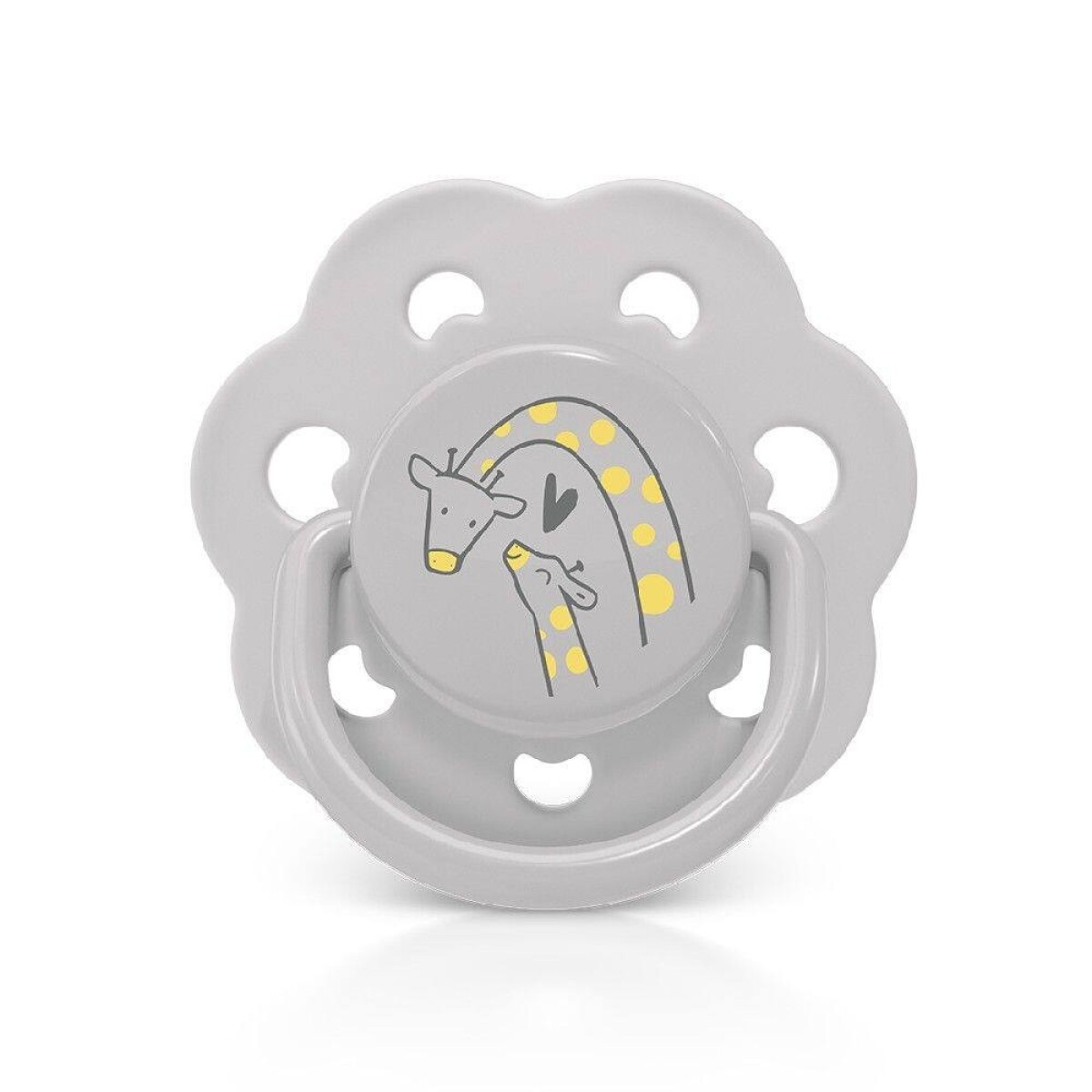 Chupete Lillo Candy Anatomico Jirafa T2 