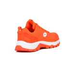 Lotto champion mujer hockey orange/white Naranja-Blanco