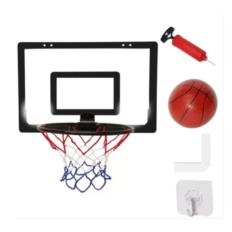 Tablero Basket de Acrílico 40x60cm NEGRO