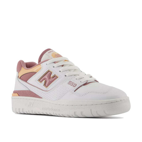 Championes New Balance BBW 550 EA Blanco/Rosa