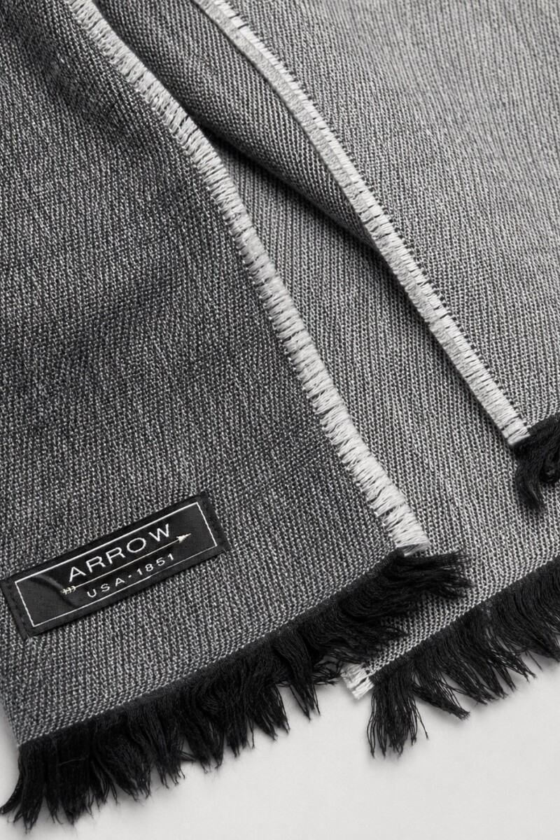 Bufanda Arrow GRIS