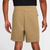 Pantalón Corto Nike Tech Fleece de Hombre Chocolate