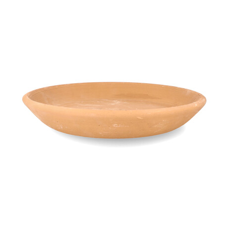PLATO DE BARRO 15 Cm