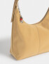 Saca Cartera Saca Con Charm - Marron Beige