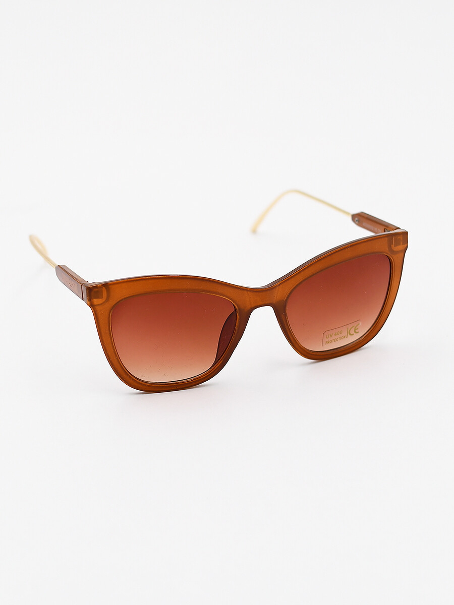 LENTES BELMONTE - MARRON 