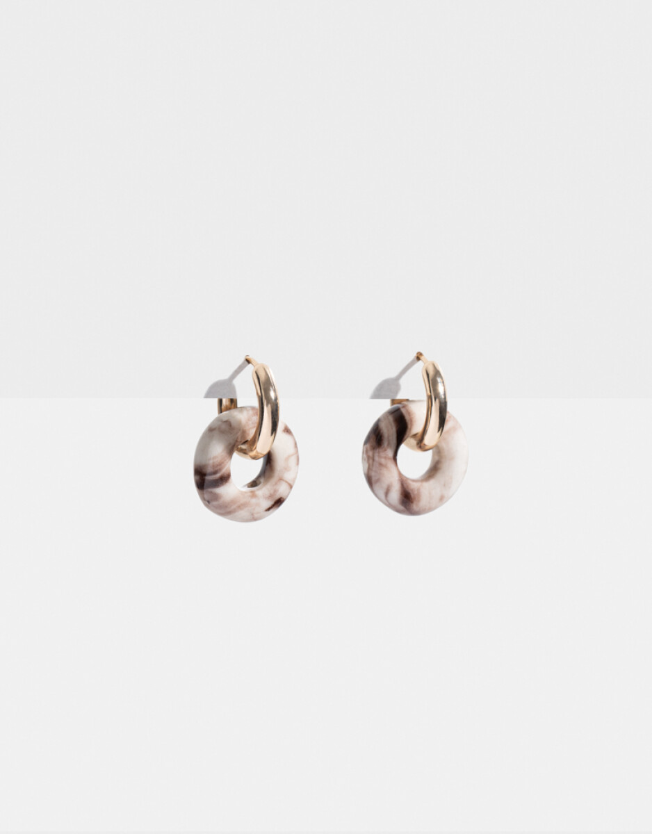 Argollas Con Dije De Dona 