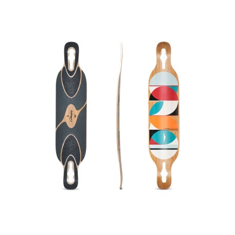 Loaded Dervish Sama F1 42.8" (Completo) Loaded Dervish Sama F1 42.8" (Completo)