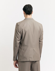 220477 AMBO HARRINGTON LABEL Kaki