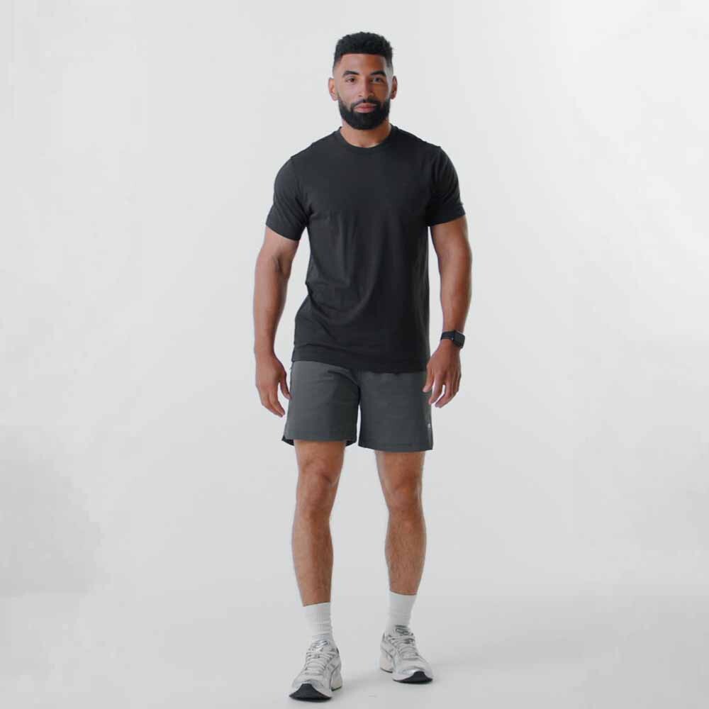 Shorts The 7" One Short (Lined) Hombre Onyx