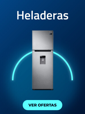 Heladeras