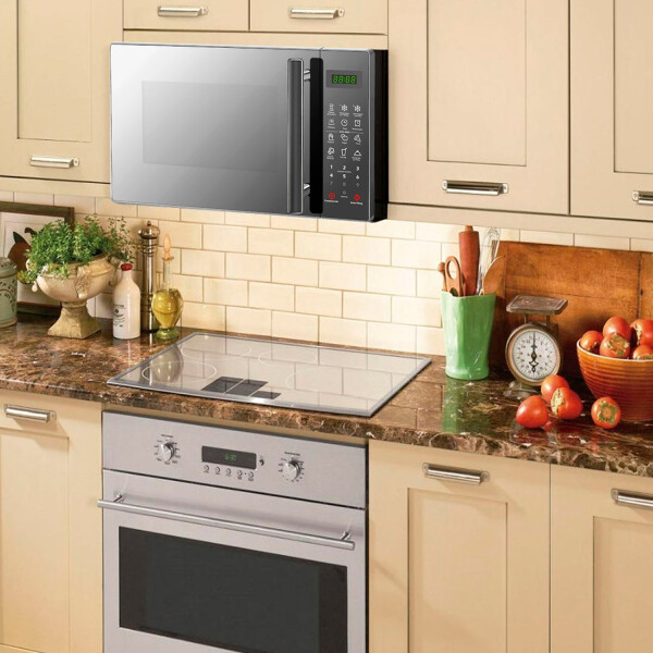 Horno Microondas Con Grill Xion Xi-mw2550g-inox 25 L MICROONDAS XION 25L XI-MW2550G-INOX