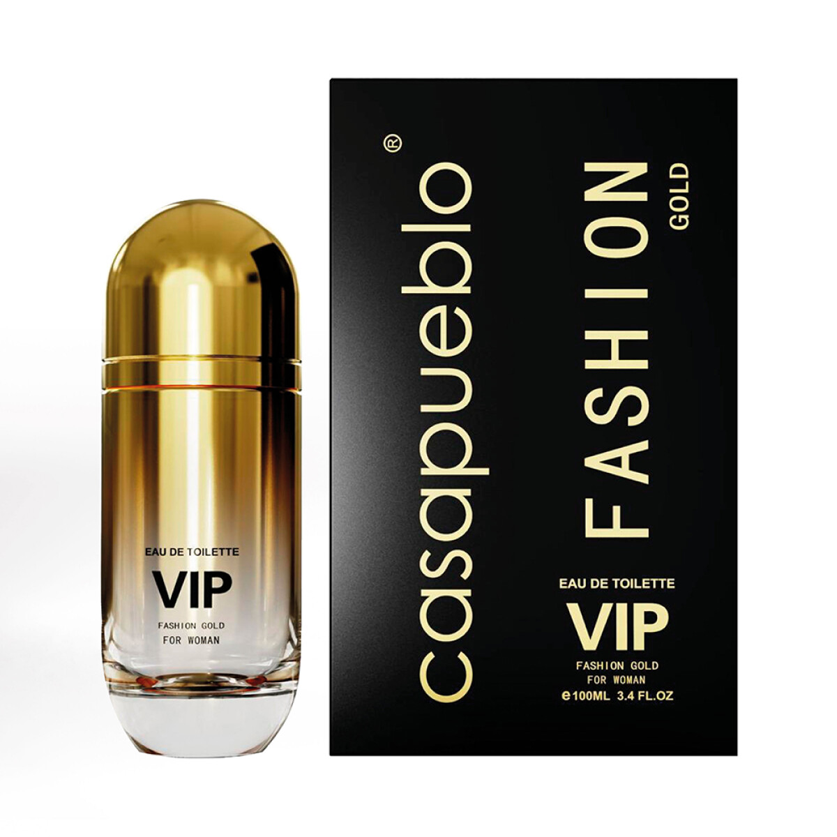 Perfume Casapueblo Vip Fashion Gold 