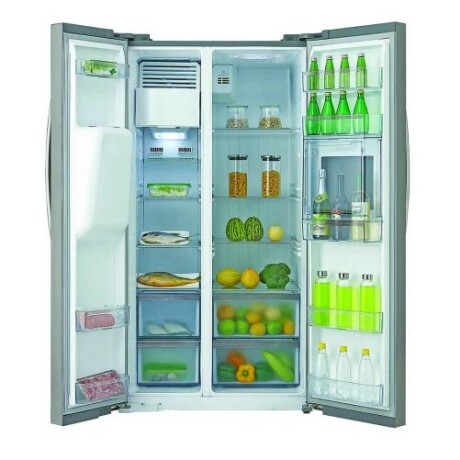 HELADERA JAMES SIDE BY SIDE INVERTER HELADERA JAMES SIDE BY SIDE INVERTER