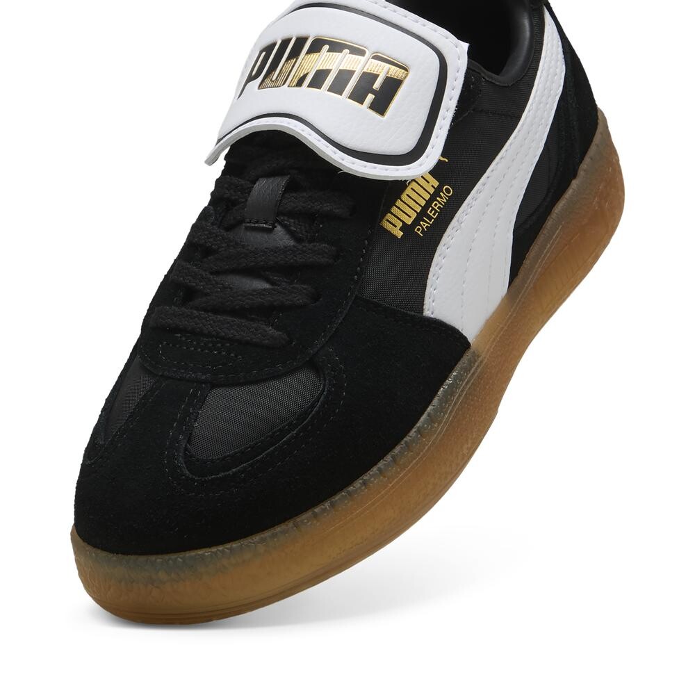 Palermo Moda Tongue Wns Puma Black-Puma White