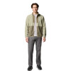 Campera Sequoia Grove Full Zip Hombre SAFARI