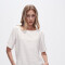 Blusa Arpoador Blanco