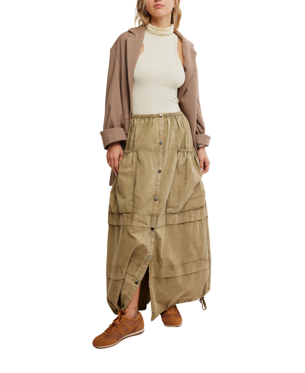 ELOISE MAXI SKIRT 
