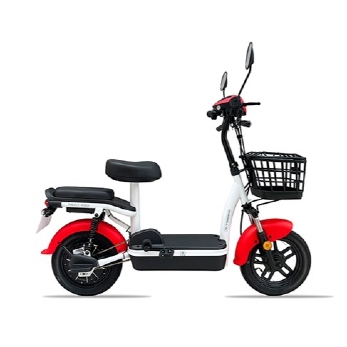 Eyumbo Next 450 - Rojo - Reserva 