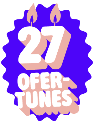 27 Ofertunes