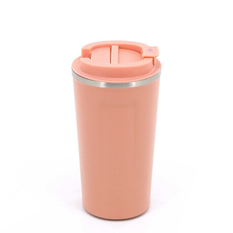 Vaso Térmico Discovery de 500 ml Rosa