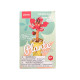 Bloques puzzle de flores bombax