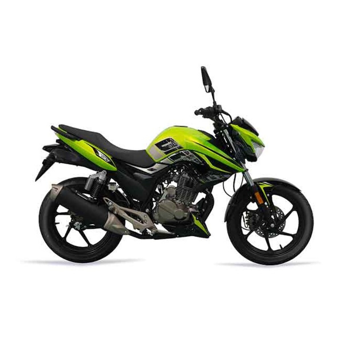 Yumbo Racer 200 - Acid Green - Reserva 