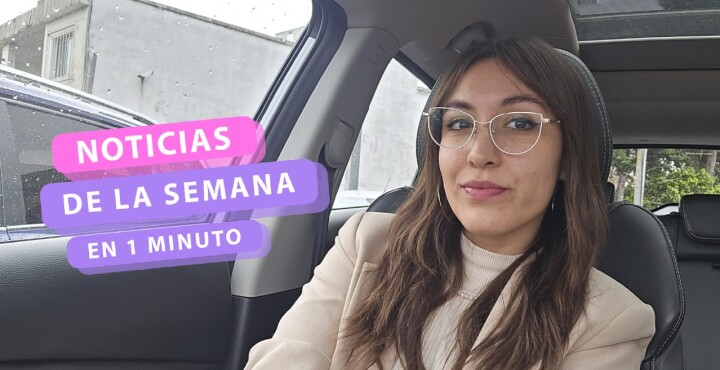 Noticias semanales 21-8