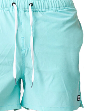 Short Billabong de Baño - Black Black