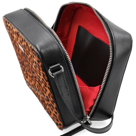 CARTERAS VENET - CUERO CASSA NEGRO