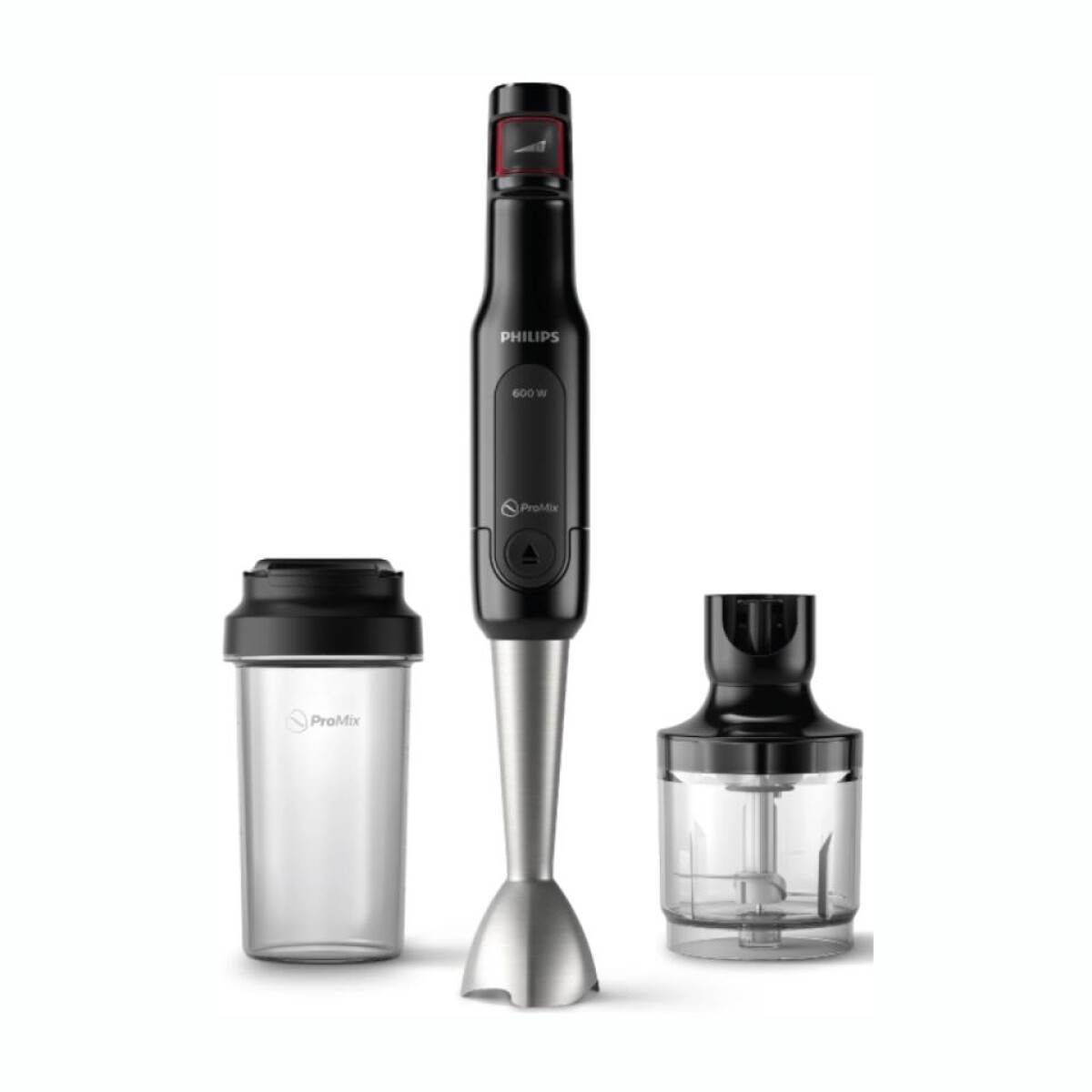 Mixer PHILIPS HR2625/80 600W Con Picadora y Vaso Transportable 