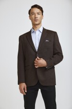 Blazer Guarnieri Conti COFFEE