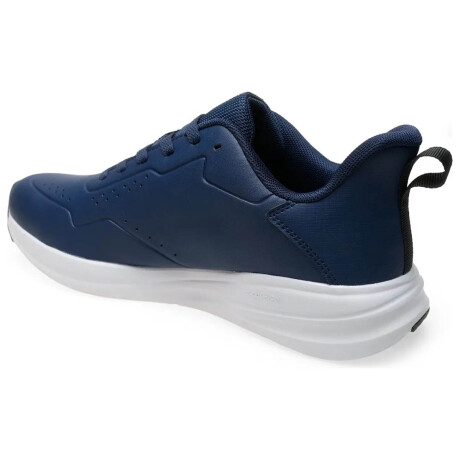 Calzado Topper Championes Deportivos Running Hombre Azul