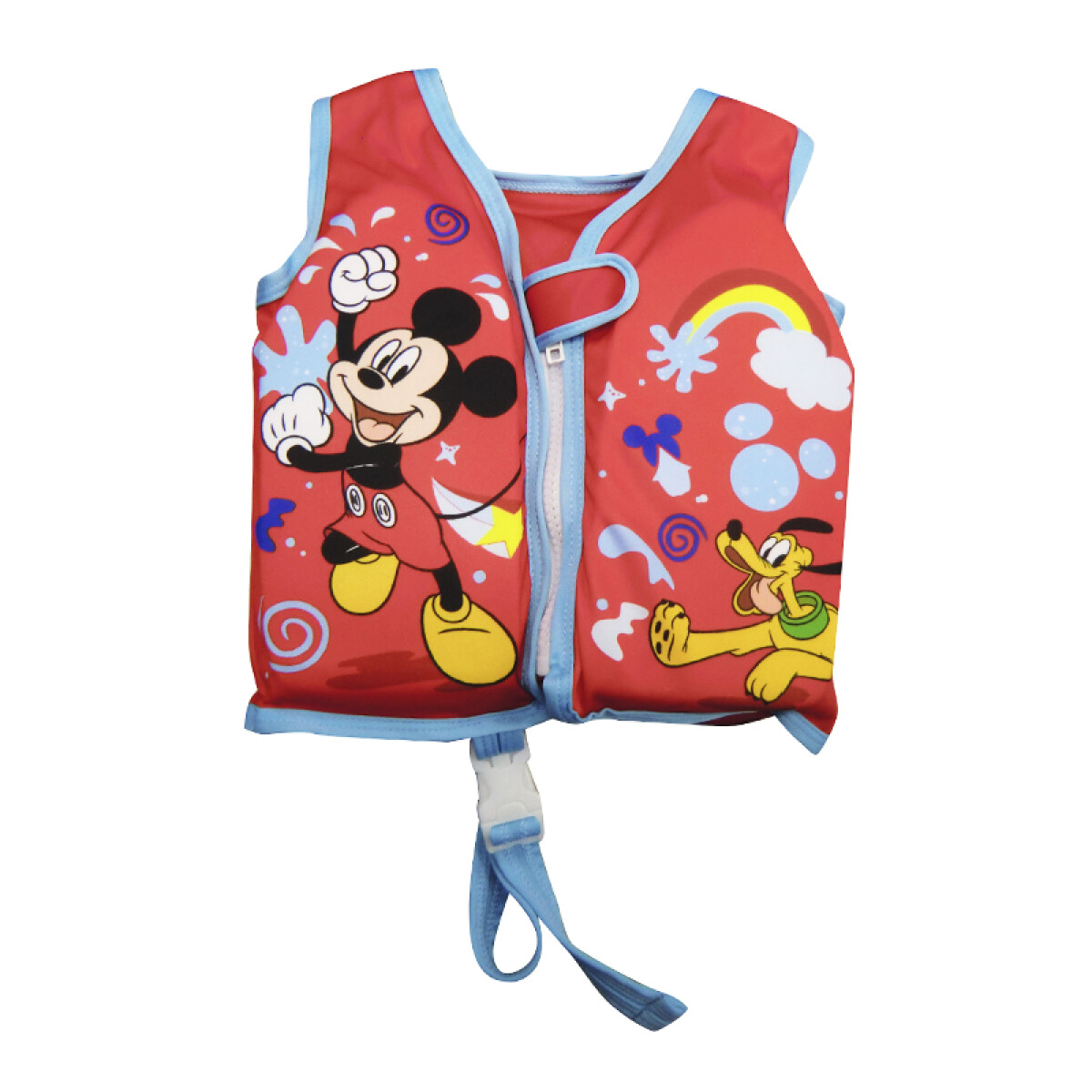 Chaleco Salvavidas Infantil Bestway Protección UV 11/30kg - Mickey 