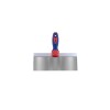 ESPATULA ACERO INOX 304MM PARA YESO ROMA Espatula Acero Inox 304mm Para Yeso Roma